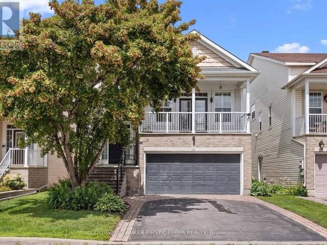 520 PINE VISTA DRIVE E Ottawa Ontario, K4A 5A7 - 4 Bedrooms Home For Sale