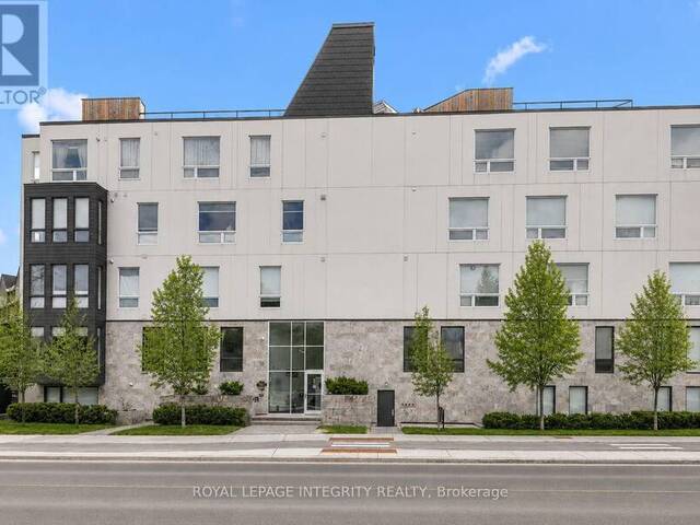 204 - 150 GREENFIELD AVENUE Ottawa Ontario, K1S 0X8 - 2 Bedrooms Condo For Sale