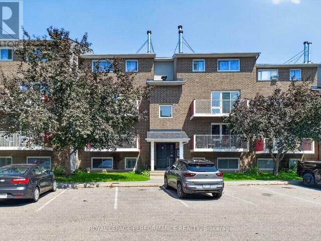 502 - 1589 ST BERNARD STREET Ottawa Ontario, K1T 3H7 - 2 Bedrooms Condo For Sale
