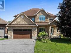 54 FRANCES COLBERT AVENUE Ottawa Ontario, K0A 1L0