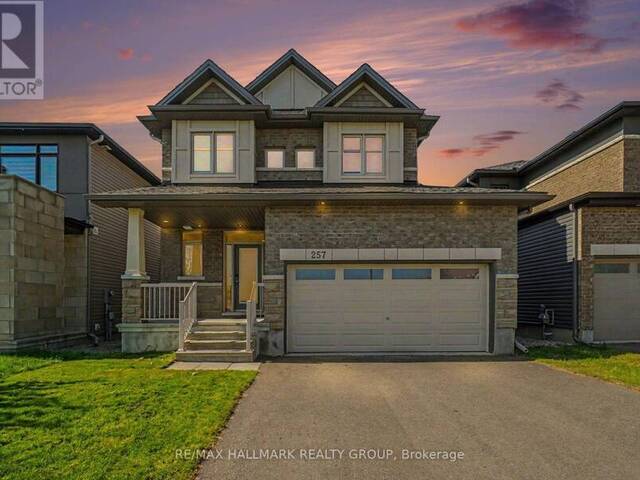 257 JOSHUA STREET Ottawa Ontario, K0A 2Y0 - 4 Bedrooms Home For Sale