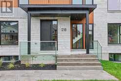 218 WOODLAND AVENUE | Ottawa Ontario | Slide Image Five
