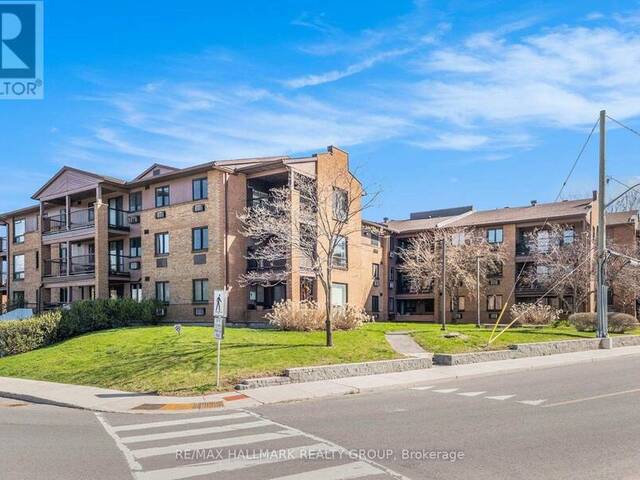 306 - 316 SAVARD AVENUE Ottawa Ontario, K1L 7S2 - 2 Bedrooms Condo For Sale