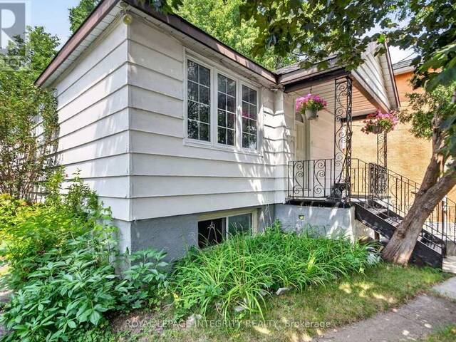 173 GENEST STREET Ottawa Ontario, K1L 7Y8 - Multi-family Home For Sale