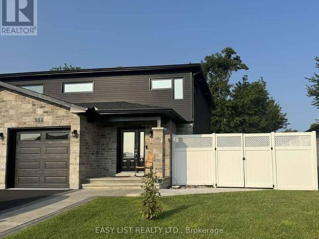 306 BELFORT CRESCENT Cornwall Ontario, K6H 0H3 - 3 Bedrooms Home For Sale