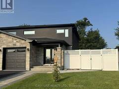 306 BELFORT CRESCENT Cornwall Ontario, K6H 0H3
