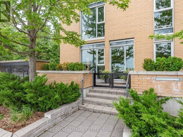 110 - 200 LETT STREET Ottawa Ontario, K1R 0A7 - 2 Bedrooms Condo For Sale