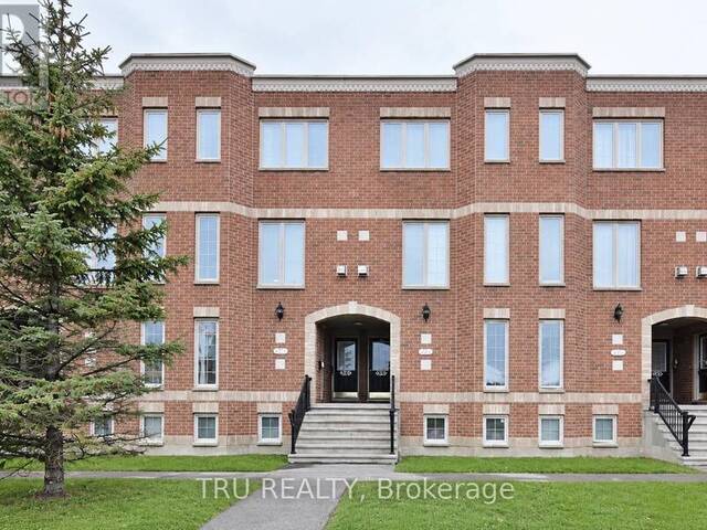 835 LONGFIELDS DRIVE Ottawa Ontario, K2J 5N2 - 2 Bedrooms Condo For Sale