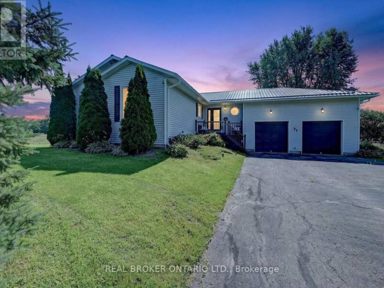 77 HARD ISLAND ROAD, Athens, Ontario K0E 1B0