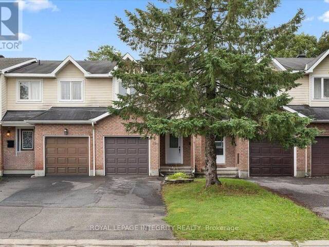 69 ROYAL FIELD CRESCENT Ottawa Ontario, K2J 4C9 - 3 Bedrooms Home For Sale