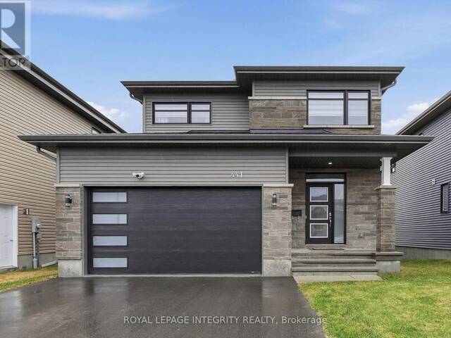 441 STERLING AVENUE Clarence-Rockland Ontario, K4K 0M5 - 3 Bedrooms Home For Sale
