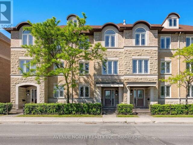 122B CENTREPOINTE DRIVE Ottawa Ontario, K2G 4N6 - 3 Bedrooms Condo For Sale