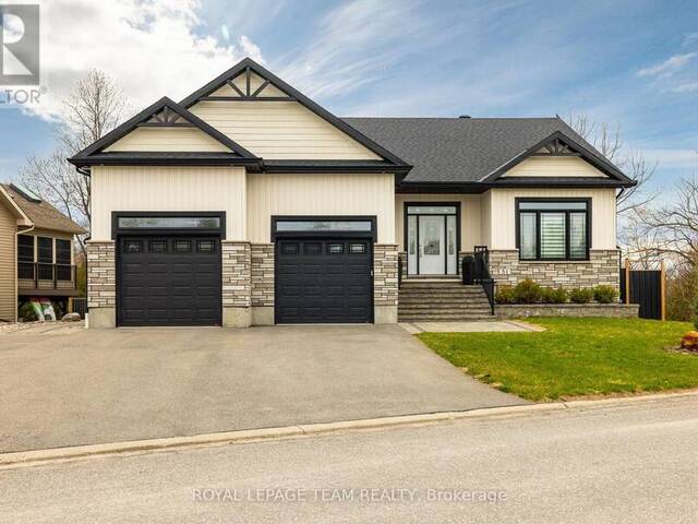 51 WESTERRA WAY Kemptville Ontario, K0G 1J0 - 2 Bedrooms Waterfront Home For sale