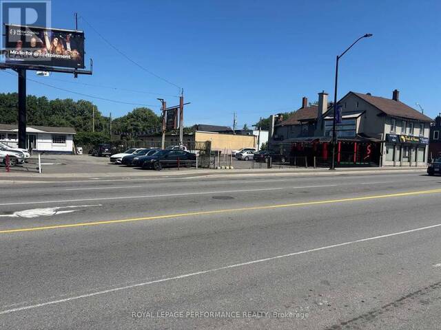 143-159 MONTREAL ROAD Ottawa Ontario, K1L 6E8 - Vacant Land For Sale