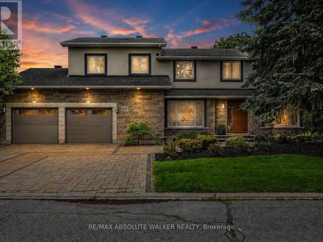56 ALDRIDGE WAY Ottawa Ontario, K2G 4H8 - 5 Bedrooms Home For Sale