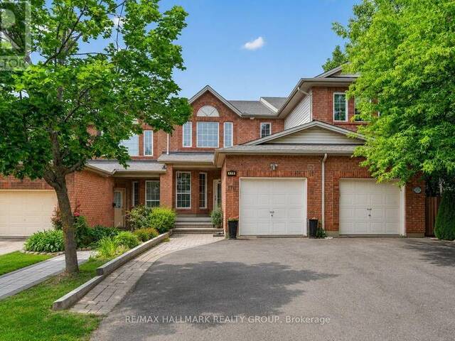 174 CARWOOD CIRCLE W Ottawa Ontario, K1K 4V6 - 4 Bedrooms Home For Sale