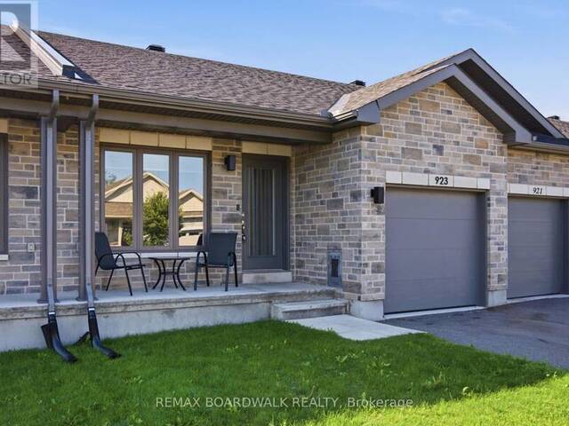 923 LEISHMAN DRIVE Mississippi Mills Ontario, K0A 1A0 - 3 Bedrooms Home For Sale