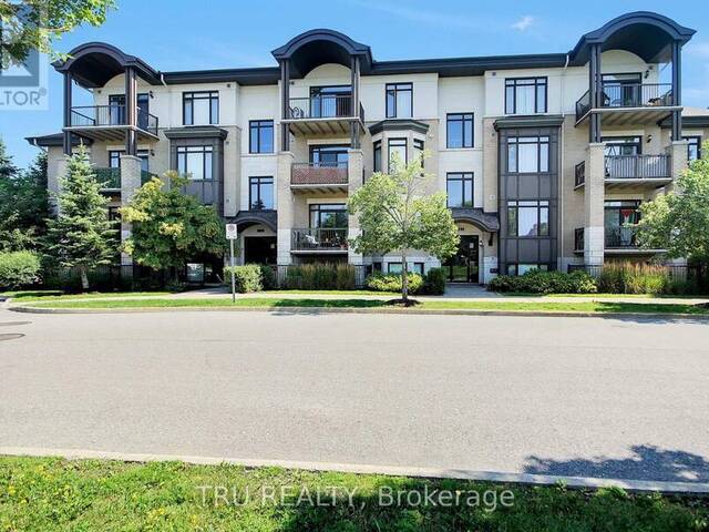 404 - 655 BEAUPARC PRIVATE Ottawa Ontario, K1J 0B6 - 1 Bedroom Condo For Sale