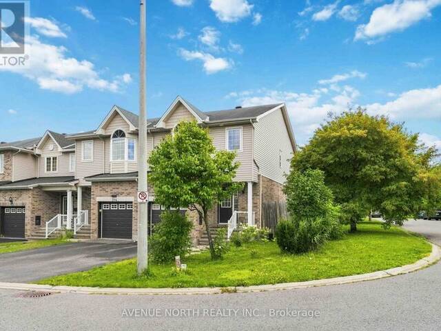 216 CITYVIEW CRESCENT Ottawa Ontario, K4A 0T9 - 3 Bedrooms Home For Sale