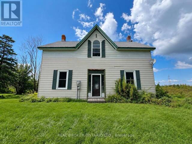 888 TOWNLINE ROAD Smiths Falls Ontario, K7A 4S5 - 4 Bedrooms Home For Sale