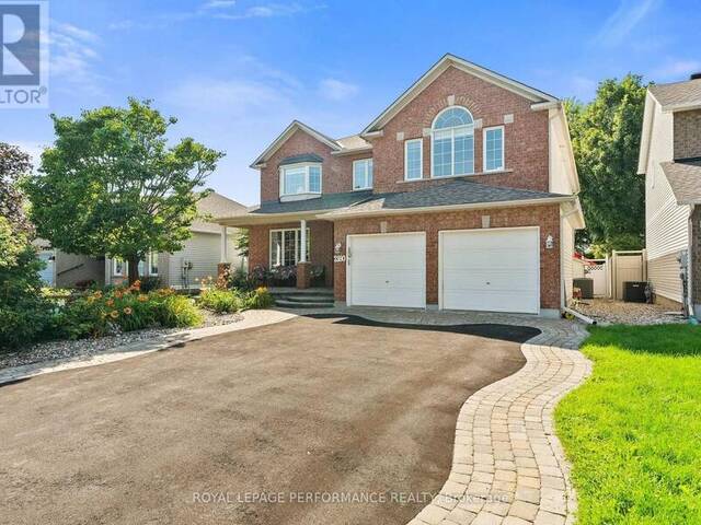 2180 BRIANNA WAY Ottawa Ontario, K4A 4E3 - 4 Bedrooms Home For Sale