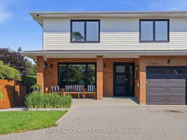 2855 GOTHWOOD PLACE Ottawa Ontario, K1T 2V5 - 4 Bedrooms Home For Sale