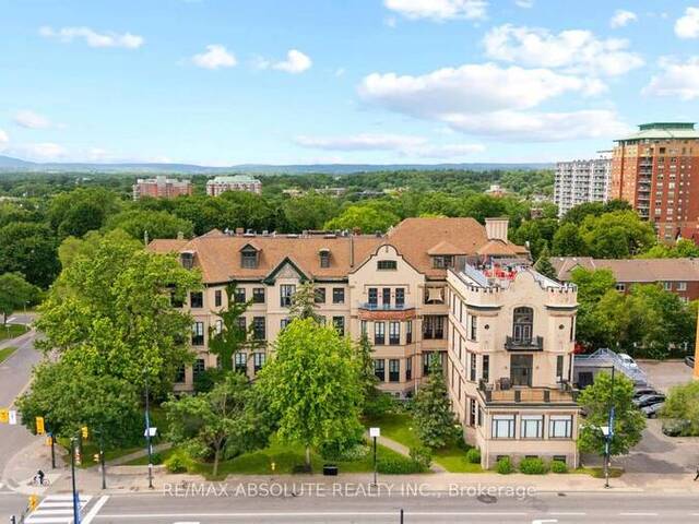 404 - 589 RIDEAU STREET Ottawa Ontario, K1N 6A1 - 1 Bedroom Condo For Sale
