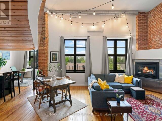 404 - 589 RIDEAU STREET Ottawa Ontario, K1N 6A1 - 1 Bedroom Condo For Sale