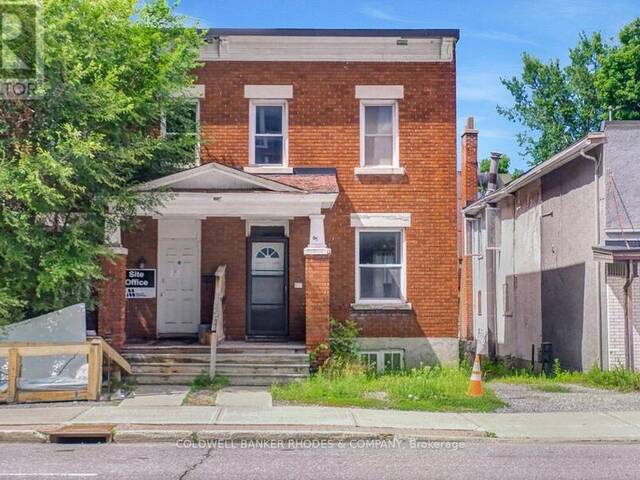 85 RICHMOND ROAD Ottawa Ontario, K1Z 6V8 - 3 Bedrooms Home For Sale