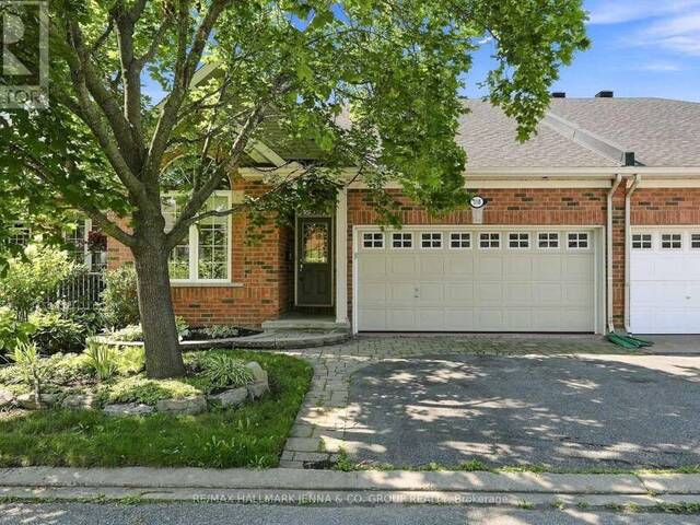 110 HEATHERCREST PRIVATE Ottawa Ontario, K2J 5E6 - 2 Bedrooms Home For Sale