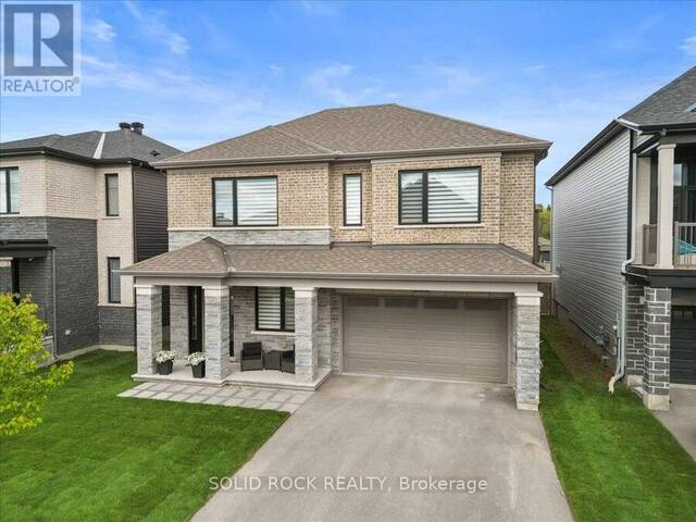 74 ASCARI ROAD Ottawa Ontario, K4M 0A5 - 4 Bedrooms Home For Sale