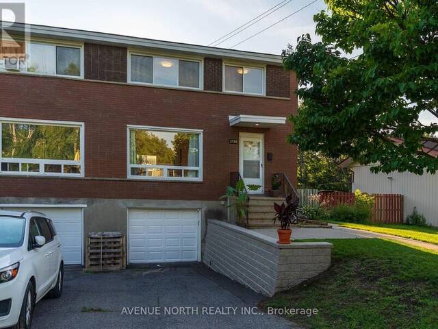 2732-2730 COLMAN STREET Ottawa Ontario, K1V 8J9 - Multi-family Home For Sale