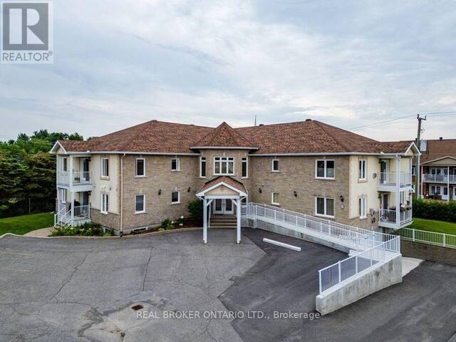 103 - 32 LA CROISEE STREET Embrun Ontario, K0A 1W0 - 2 Bedrooms Condo For Sale