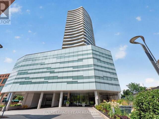 1108 - 485 RICHMOND ROAD Ottawa Ontario, K2A 3W9 - 1 Bedroom Condo For Sale