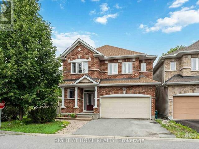 250 TOFINO PRIVATE Ottawa Ontario, K2M 0B1 - 4 Bedrooms Home For Sale