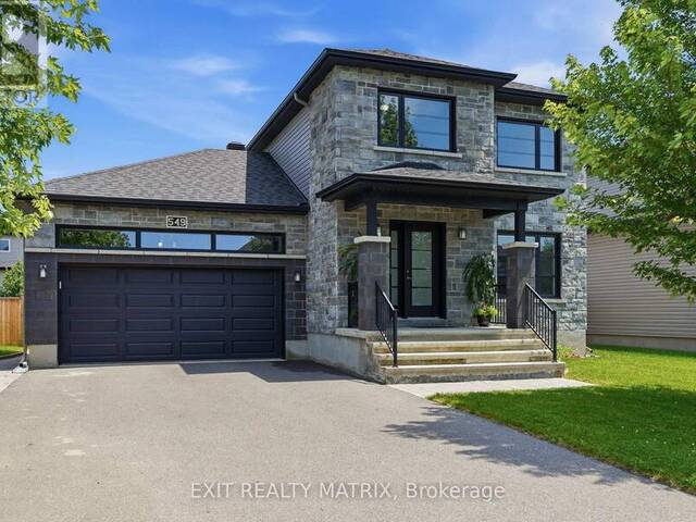 549 MARSEILLE STREET Embrun Ontario, K0A 1W0 - 3 Bedrooms Home For Sale