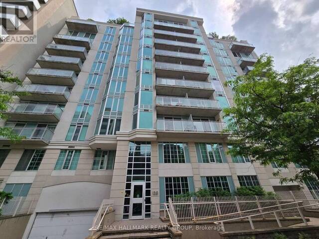 502 - 138 SOMERSET STREET W Ottawa Ontario, K2P 0A3 - 1 Bedroom Condo For Sale