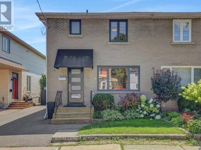 12 PRINCE ALBERT STREET Ottawa Ontario, K1K 2A4 - 3 Bedrooms Home For Sale