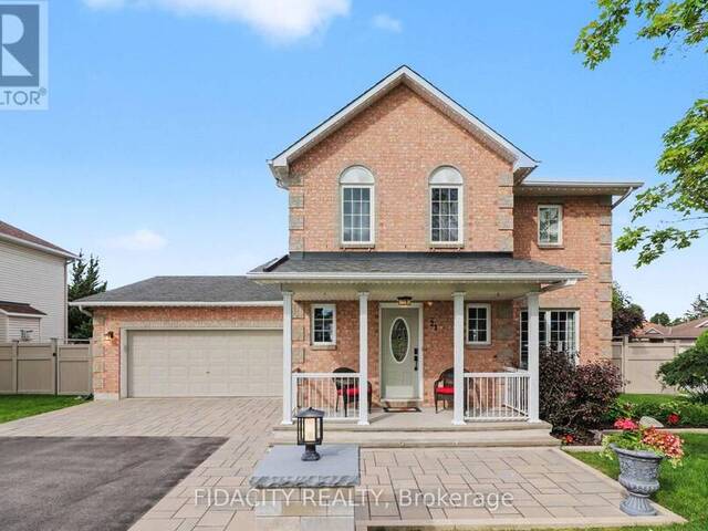 21 WEST RIDGE DRIVE Ottawa Ontario, K2S 1S4 - 4 Bedrooms Home For Sale