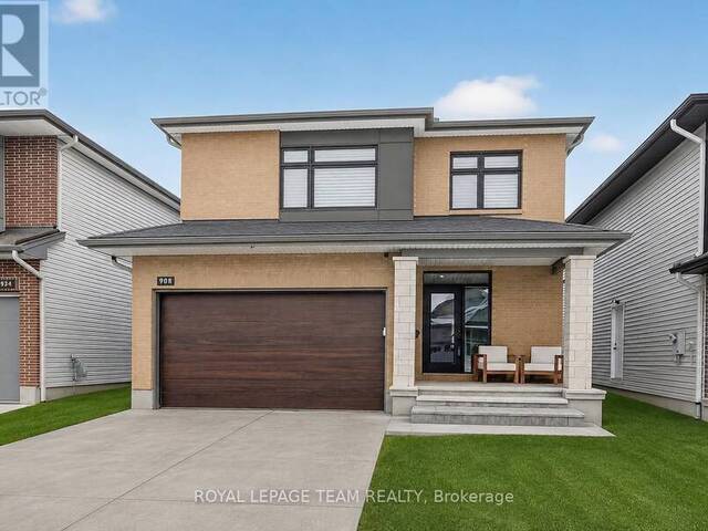 988 BECKTON HEIGHTS Ottawa Ontario, K2S 2X6 - 5 Bedrooms Home For Sale