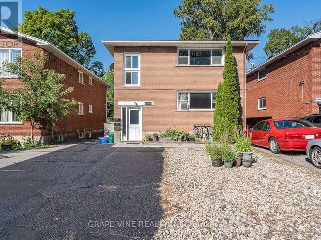 898 WATSON AVENUE Ottawa Ontario, K2B 6B9 - Multi-family Home For Sale