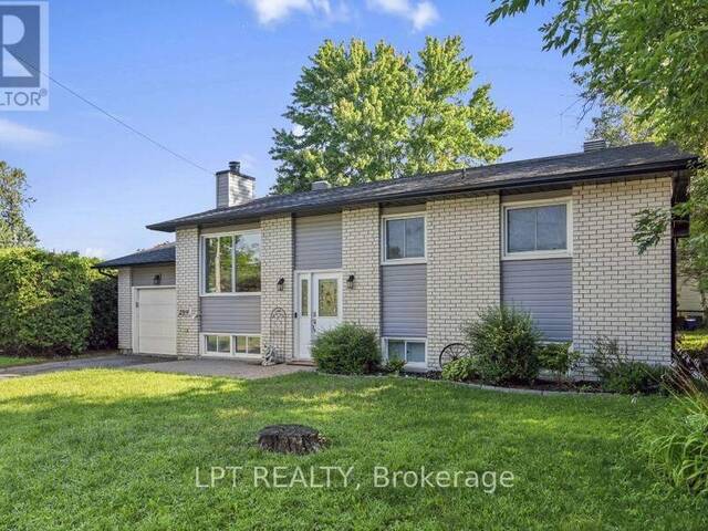 209 BRIDGE STREET N Kemptville Ontario, K0G 1J0 - 4 Bedrooms Home For Sale