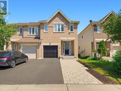 45 SADDLESMITH CIRCLE Ottawa Ontario, K2M 2Y8