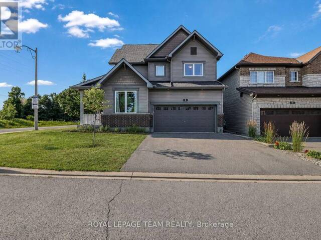 3 STONELEIGH STREET Ottawa Ontario, K2G 7A2 - 4 Bedrooms Home For Sale