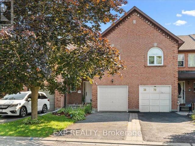 77 WATERTON CRESCENT Ottawa Ontario, K2M 1Z2 - 3 Bedrooms Home For Sale