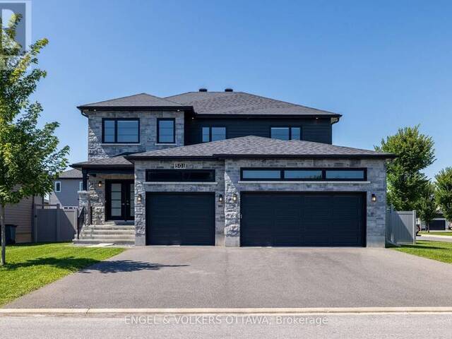 501 LUCENT STREET Russell Ontario, K4R 0G3 - 4 Bedrooms Home For Sale