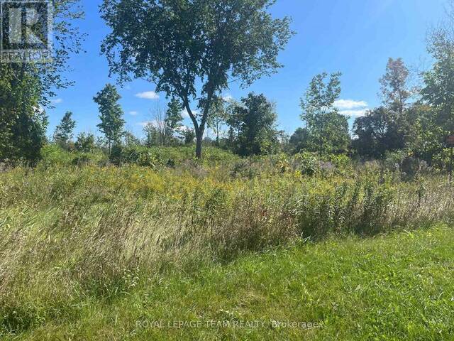 8645 BANK STREET Ottawa Ontario, K0A 3J0 - Vacant Land For Sale