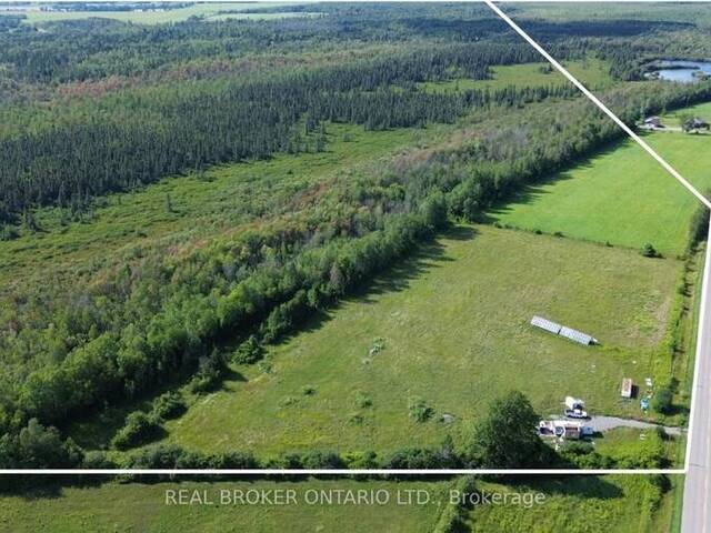 12830 COUNTY 15 ROAD Merrickville Ontario, K0G 1N0 - Vacant Land For Sale
