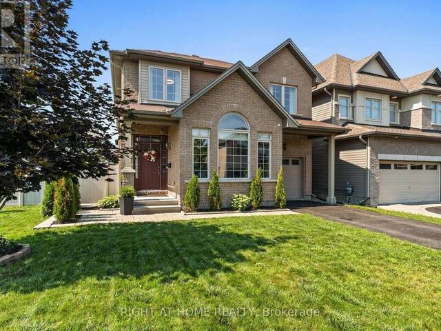525 PEERLESS STREET Ottawa Ontario, K2J 5P9 - 4 Bedrooms Home For Sale