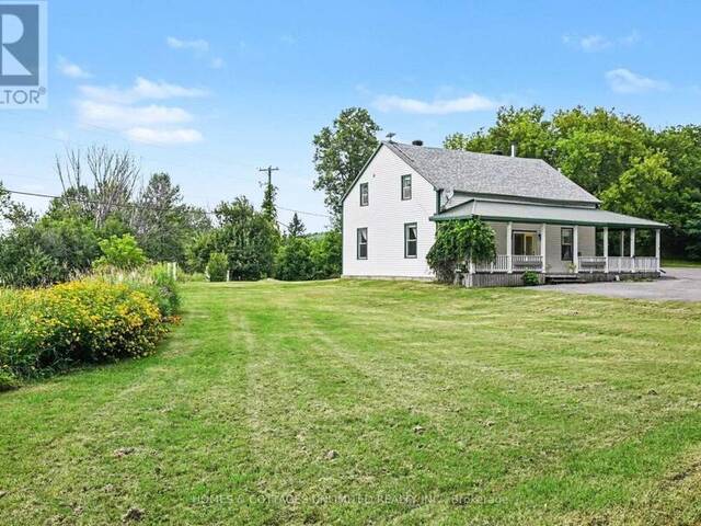 4237 WATSON'S CORNERS ROAD Lanark Highlands Ontario, K0G 1M0 - 4 Bedrooms Waterfront Home For sale